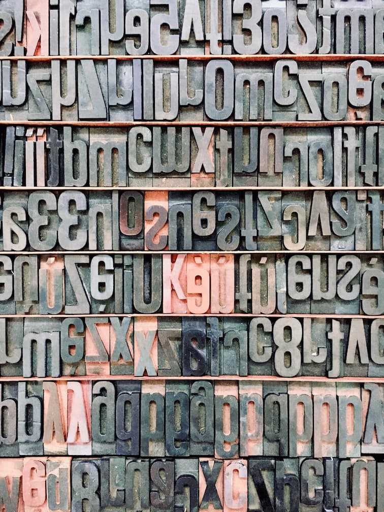 A Comparison of All Major Font Files
