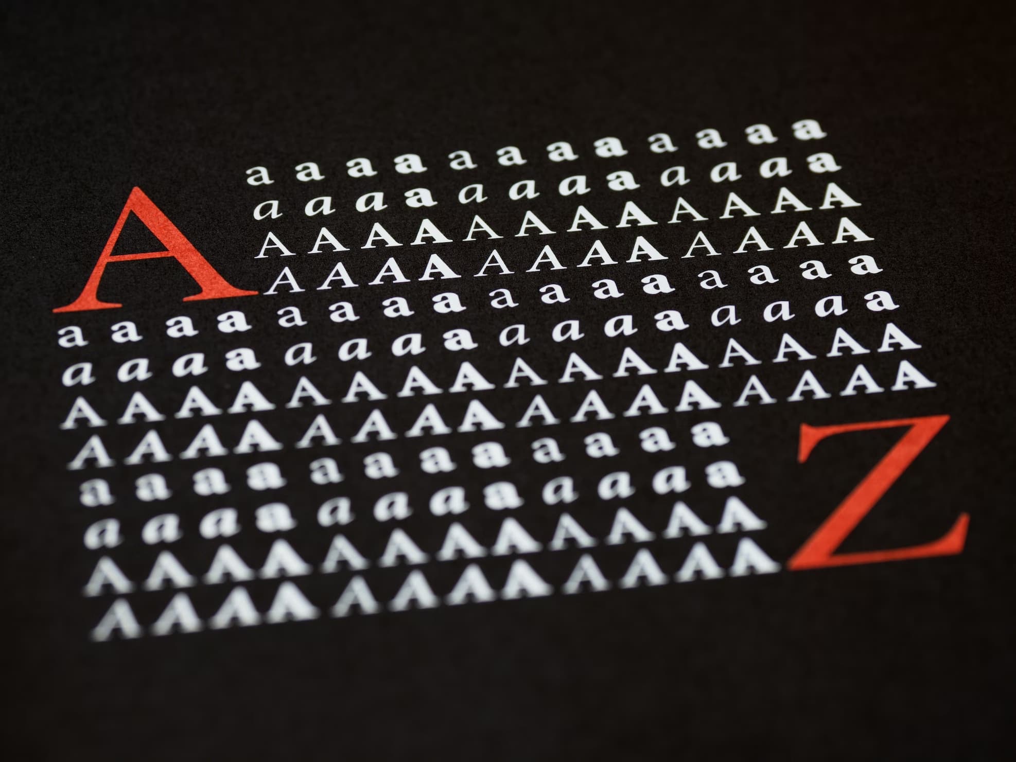The Definitive Guide to Typography on the Web