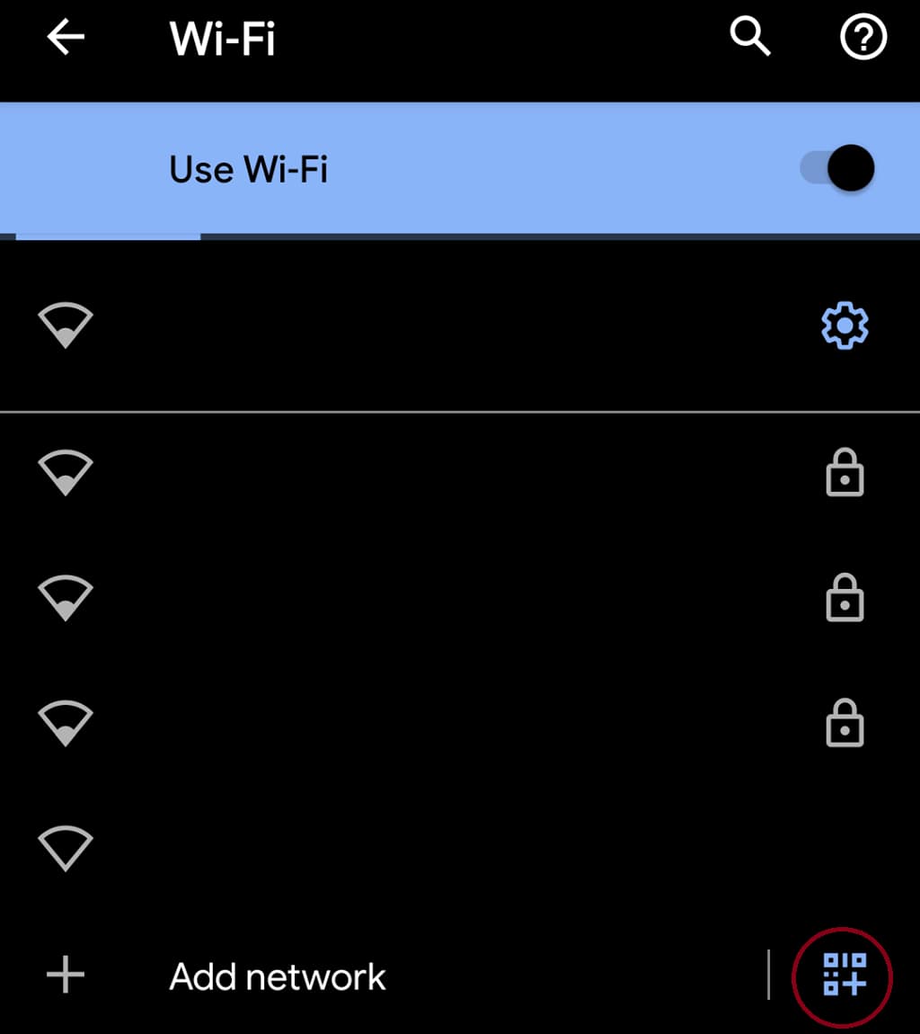 wifi-scan